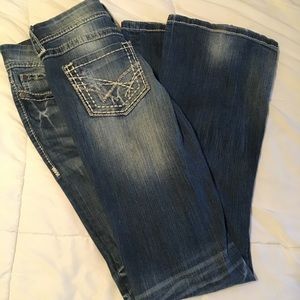 BKE Denim Stella Bootcut